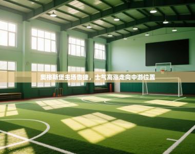 奥格斯堡主场告捷，士气高涨走向中游位置