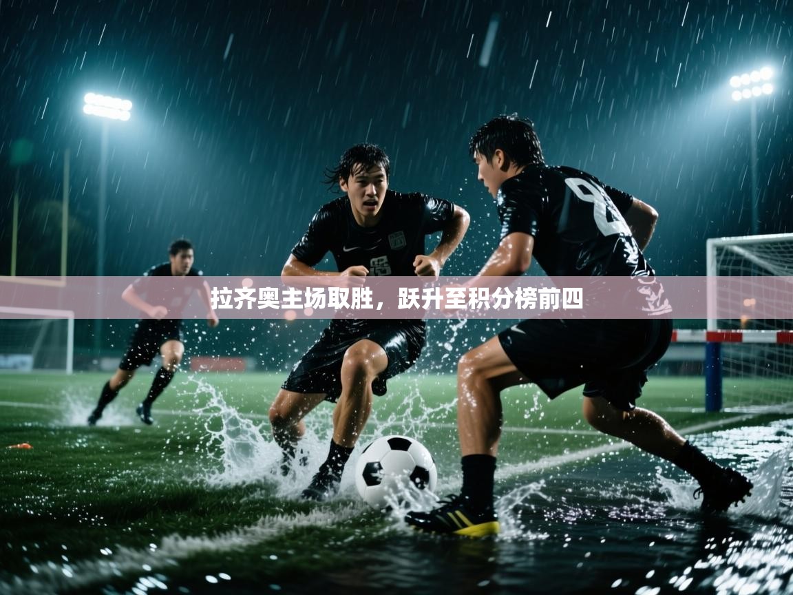 拉齐奥主场取胜，跃升至积分榜前四  第2张