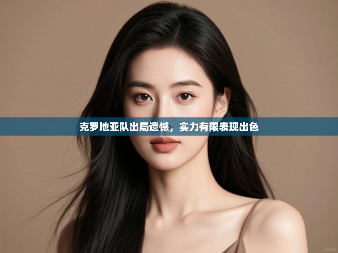 克罗地亚队出局遗憾，实力有限表现出色  第1张