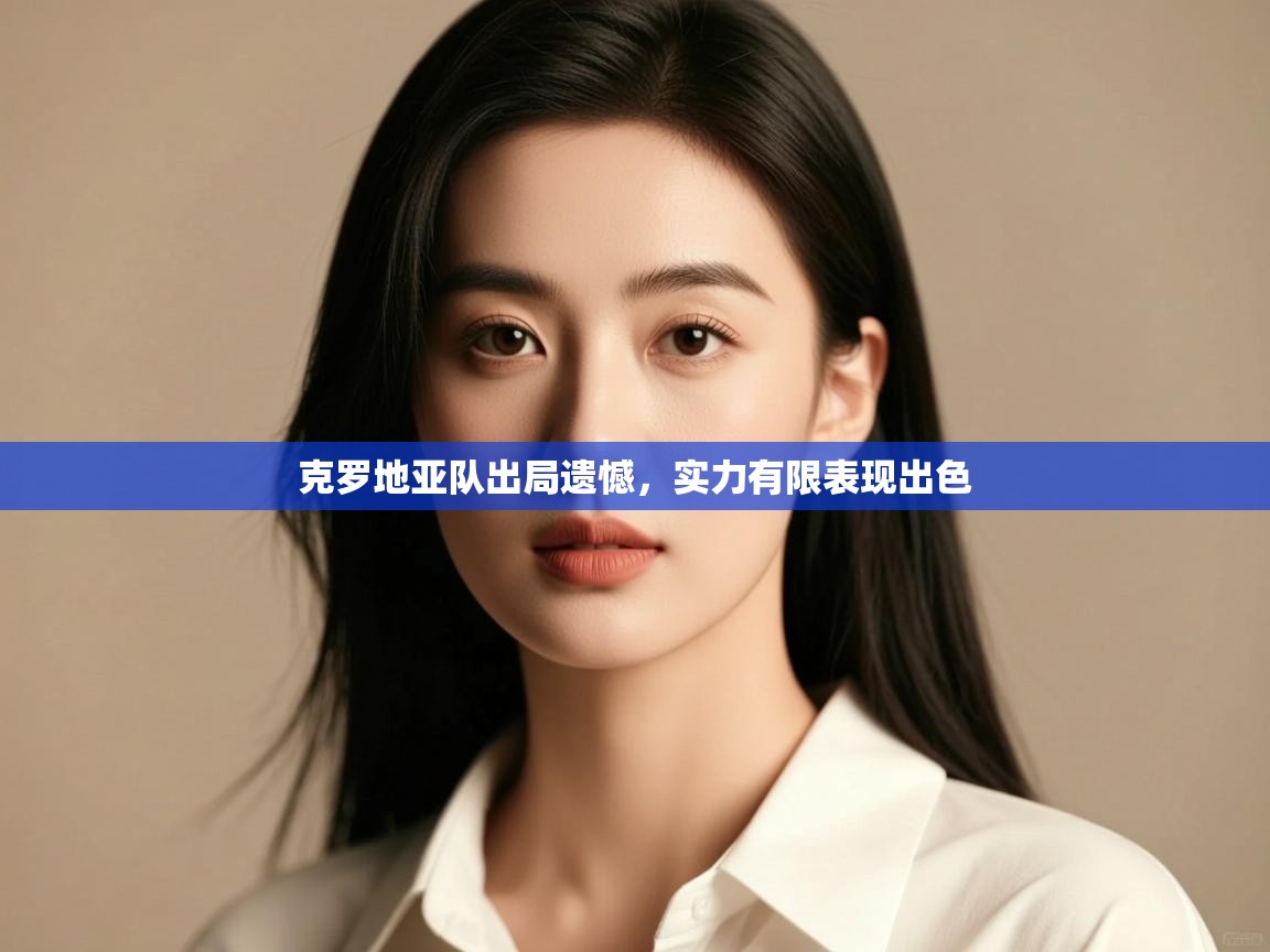 克罗地亚队出局遗憾，实力有限表现出色  第2张