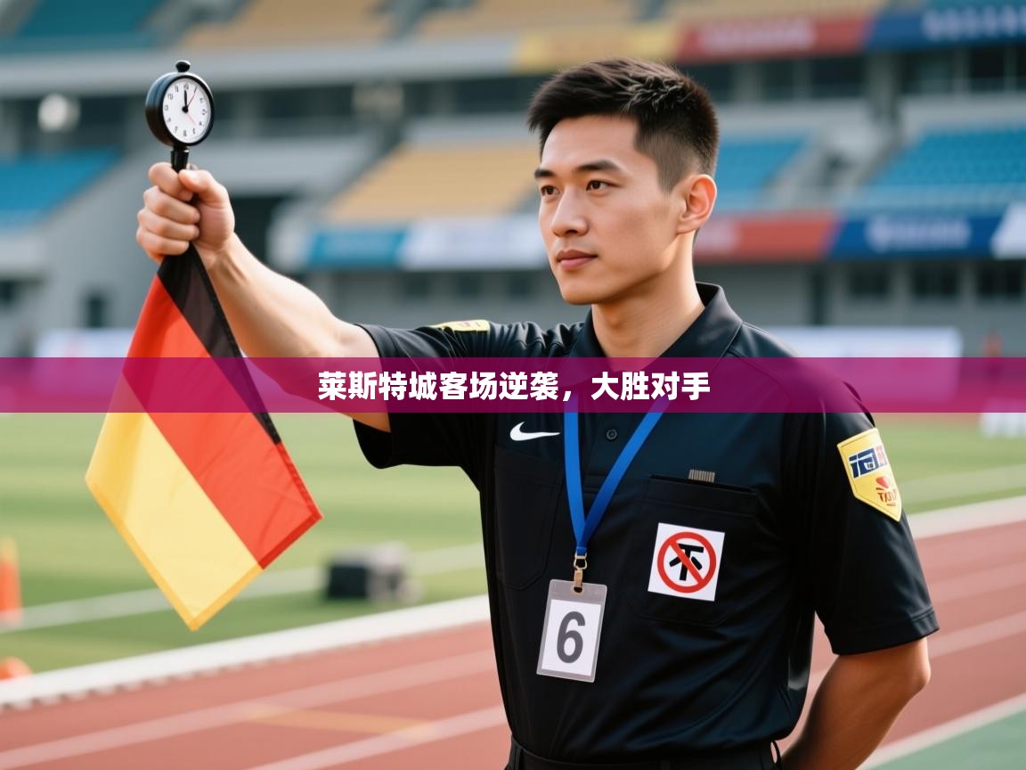 莱斯特城客场逆袭，大胜对手  第1张