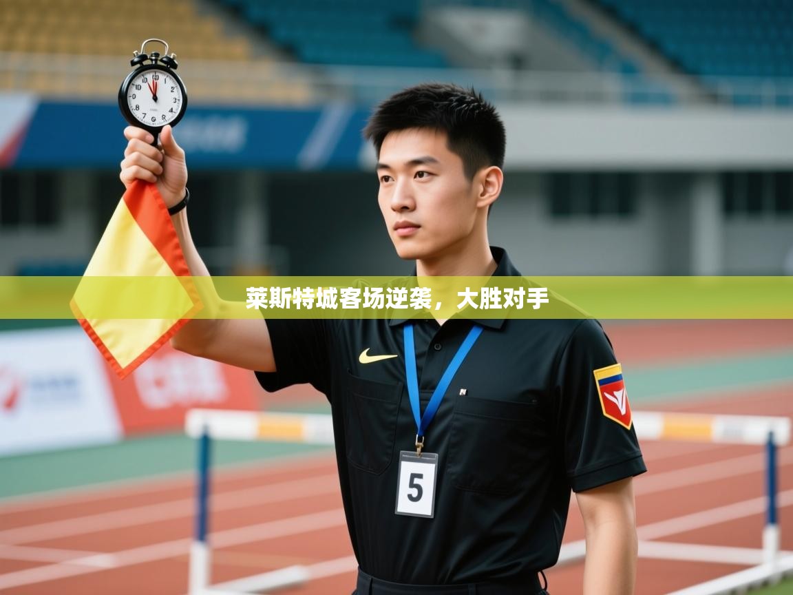 莱斯特城客场逆袭，大胜对手  第2张