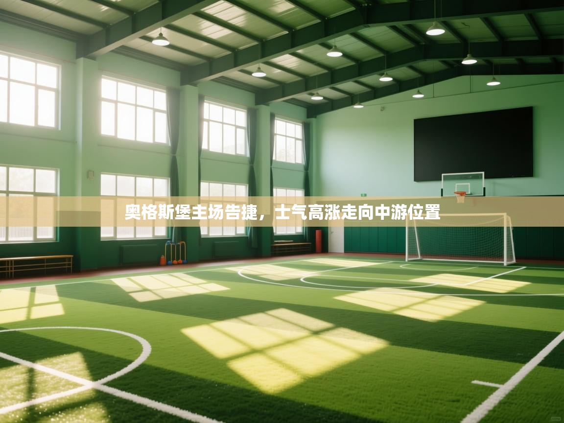 奥格斯堡主场告捷，士气高涨走向中游位置  第1张