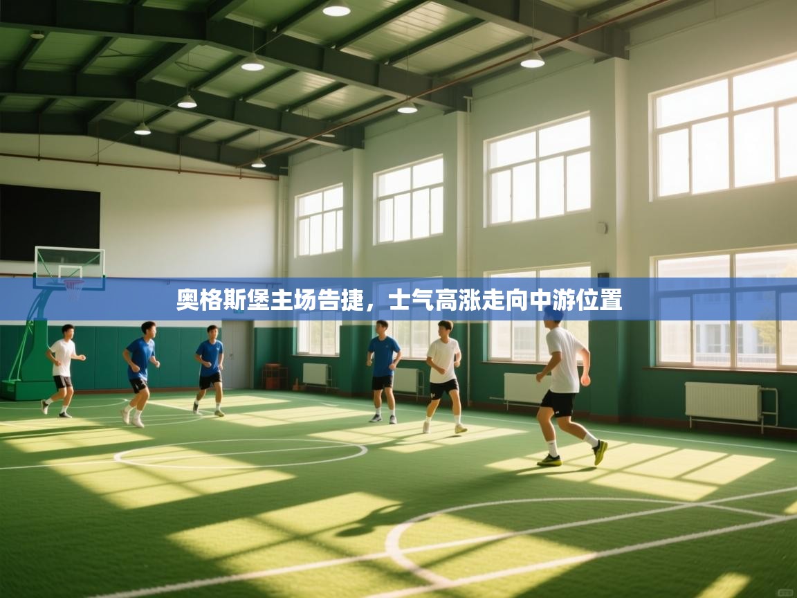 奥格斯堡主场告捷，士气高涨走向中游位置  第2张