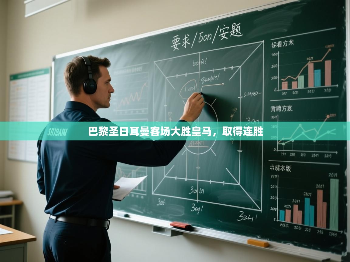 巴黎圣日耳曼客场大胜皇马，取得连胜  第2张