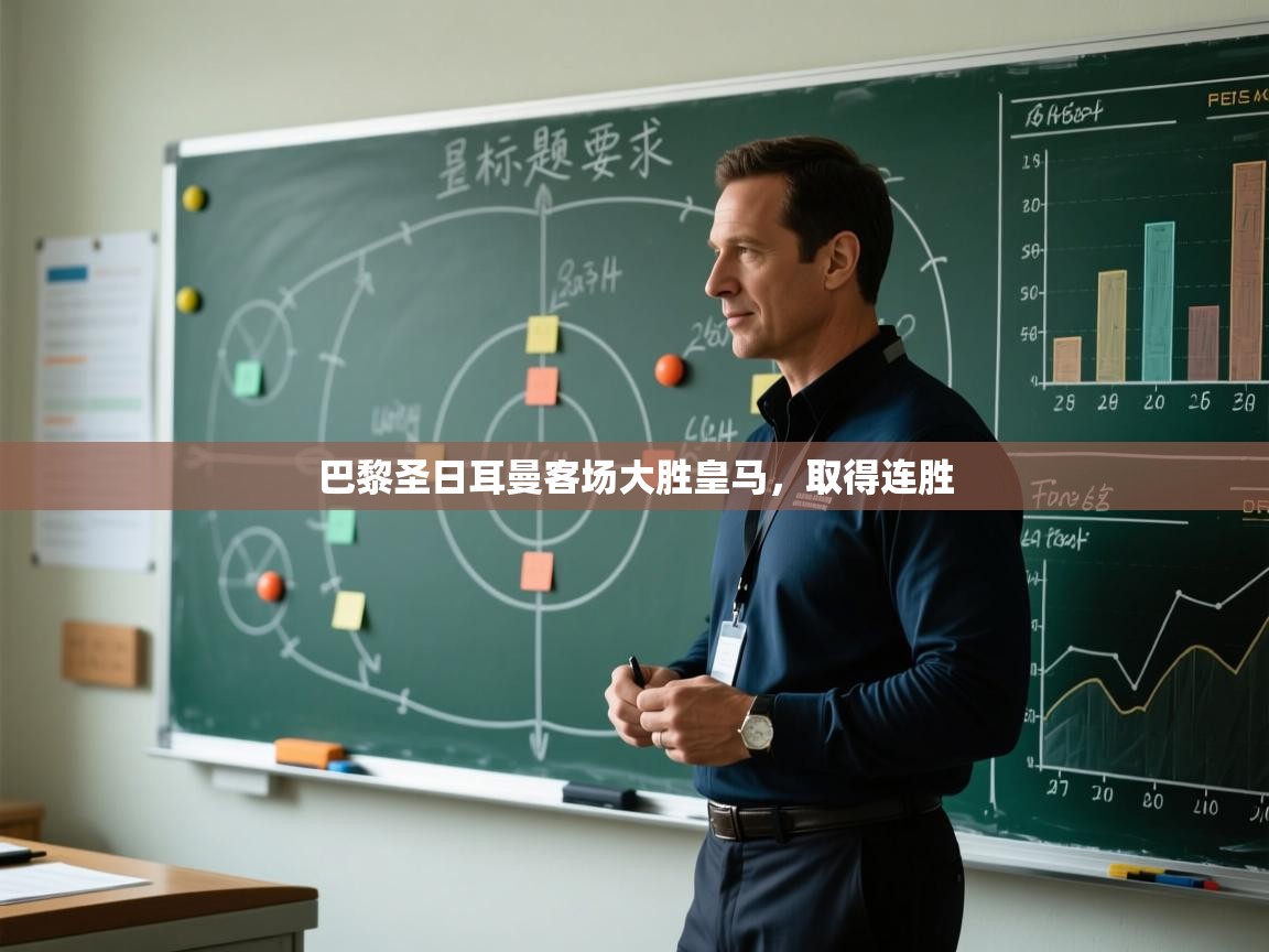 巴黎圣日耳曼客场大胜皇马，取得连胜  第1张