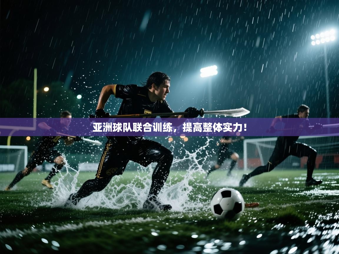 亚洲球队联合训练，提高整体实力！  第1张