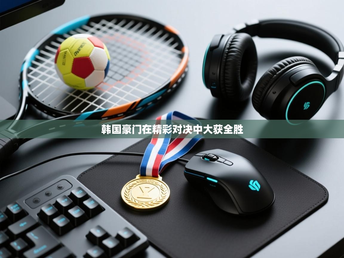 韩国豪门在精彩对决中大获全胜  第1张