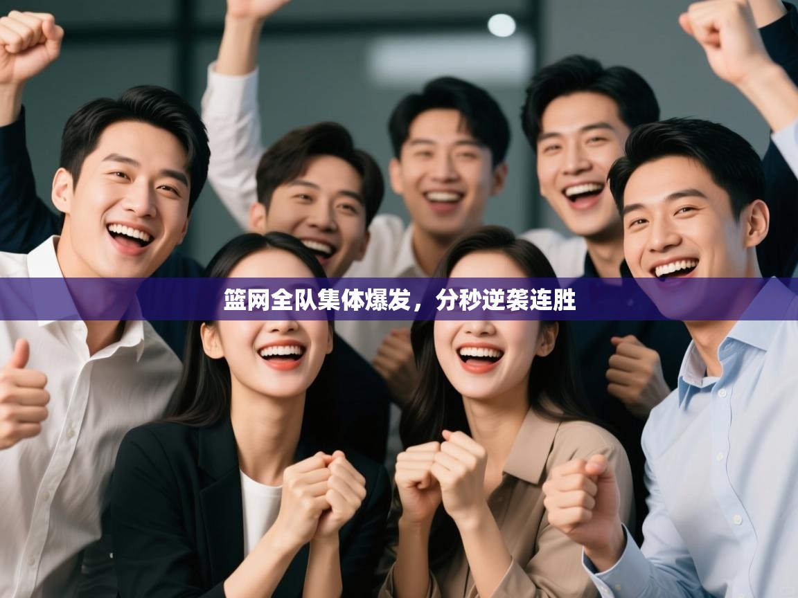 篮网全队集体爆发，分秒逆袭连胜  第2张