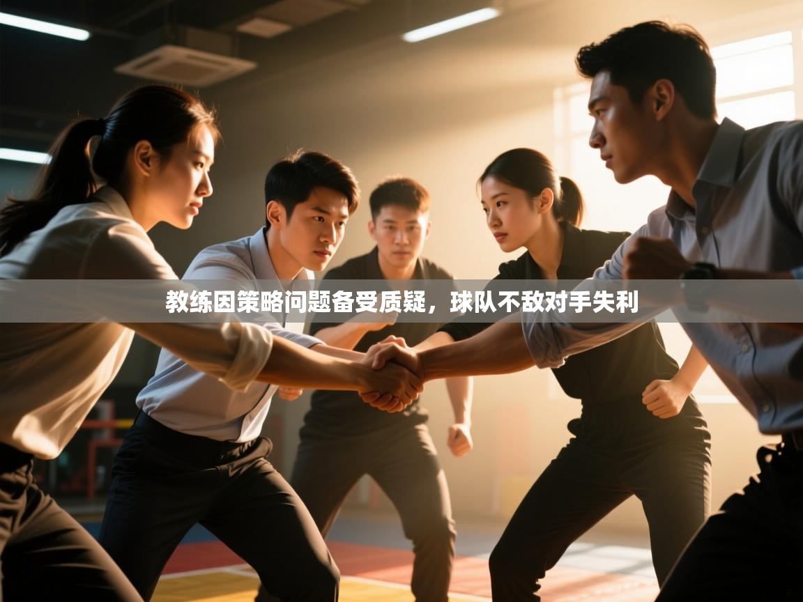 教练因策略问题备受质疑，球队不敌对手失利  第2张