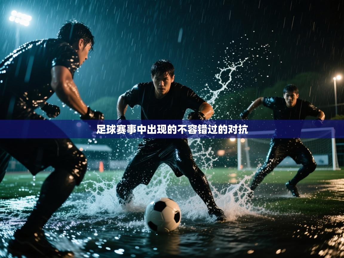 足球赛事中出现的不容错过的对抗  第1张