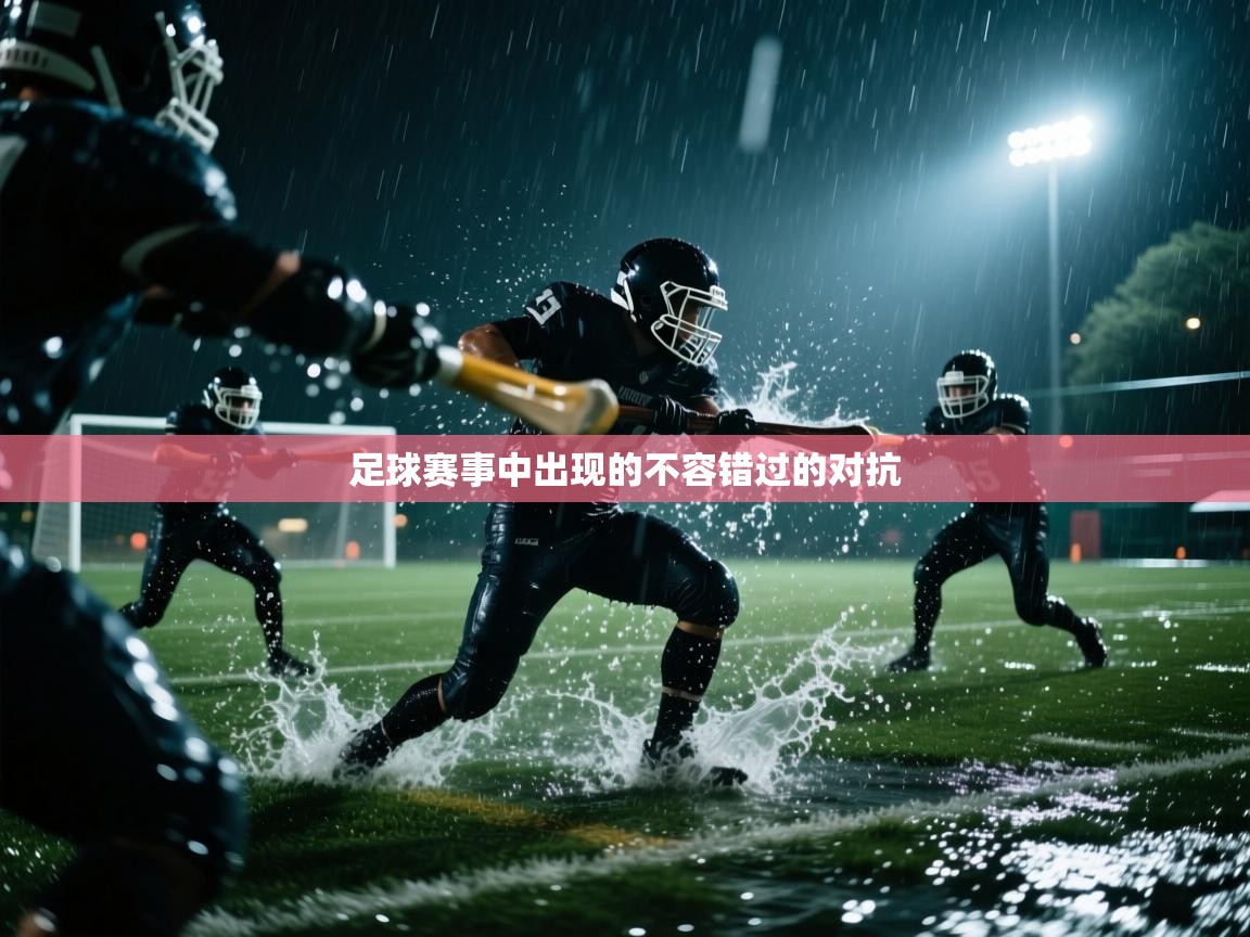 足球赛事中出现的不容错过的对抗  第2张