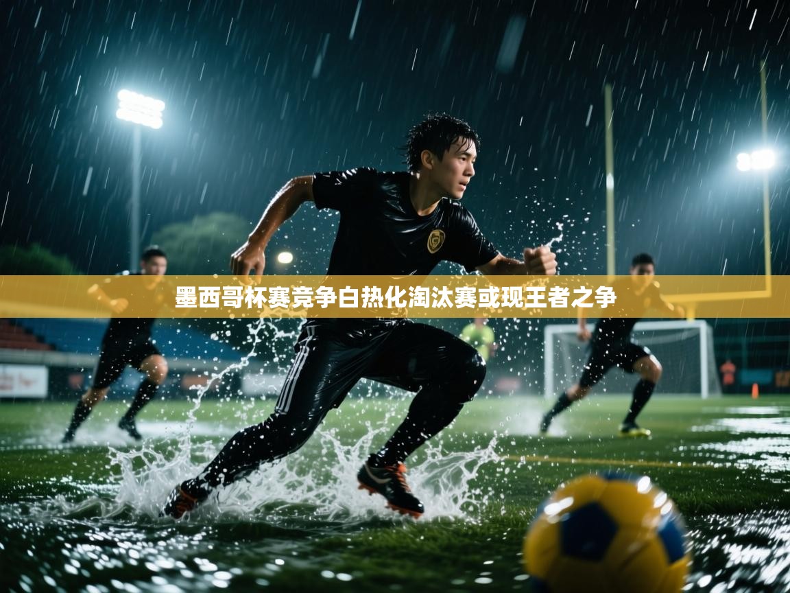 墨西哥杯赛竞争白热化淘汰赛或现王者之争  第1张