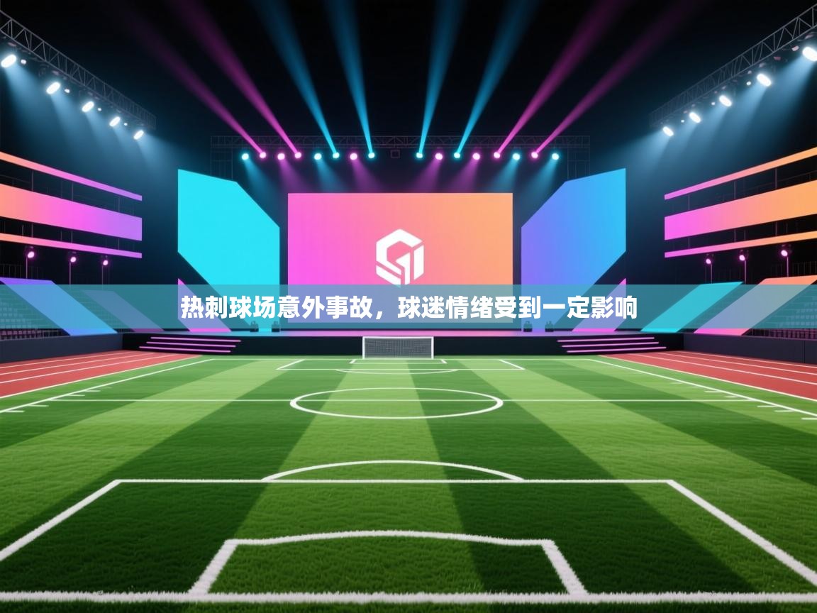 热刺球场意外事故，球迷情绪受到一定影响  第1张