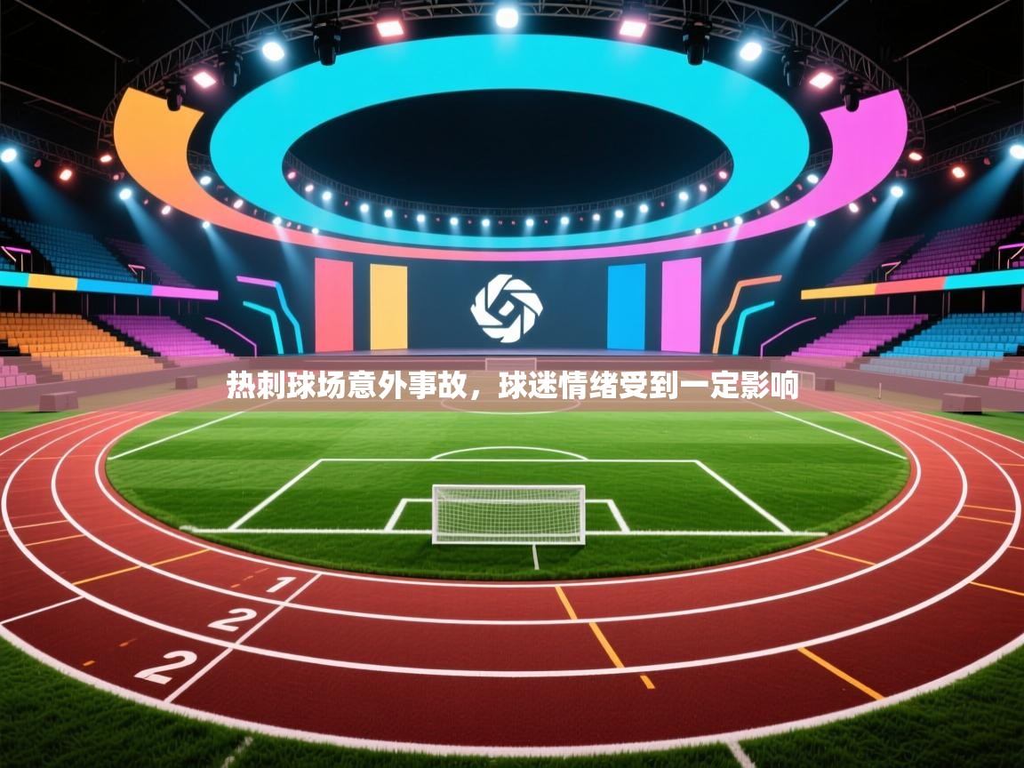 热刺球场意外事故，球迷情绪受到一定影响  第2张