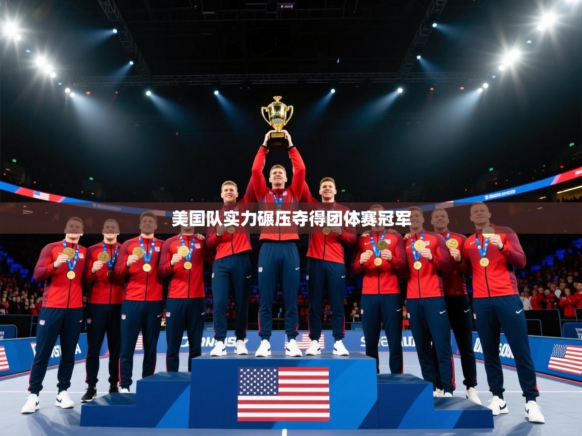 美国队实力碾压夺得团体赛冠军  第1张