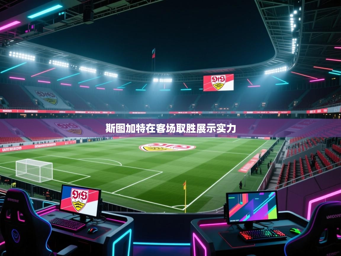 斯图加特在客场取胜展示实力  第1张