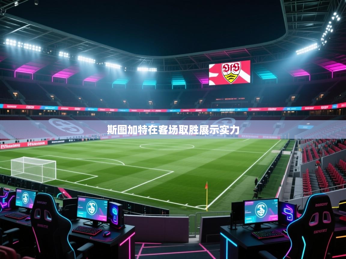 斯图加特在客场取胜展示实力  第2张