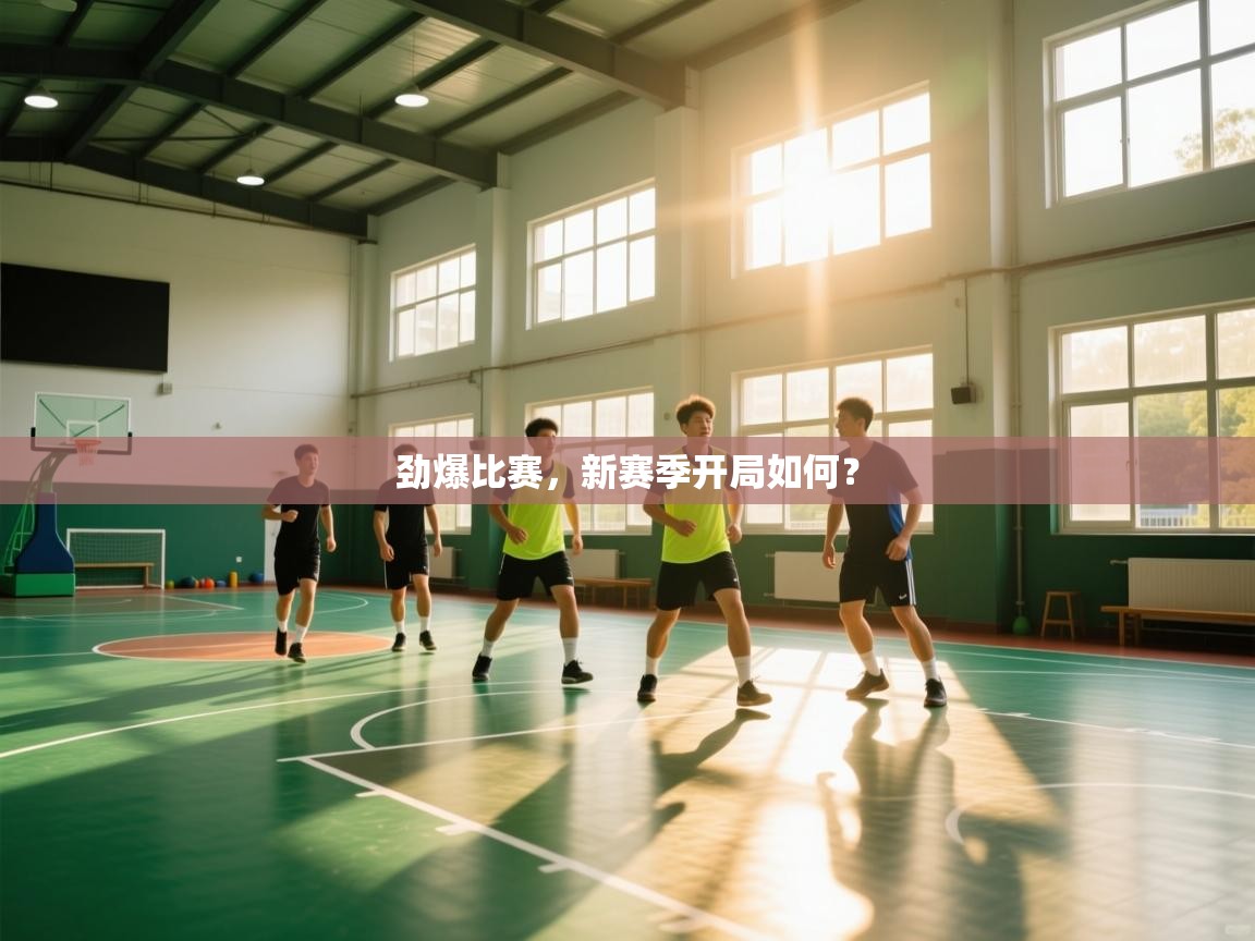 劲爆比赛，新赛季开局如何？  第1张