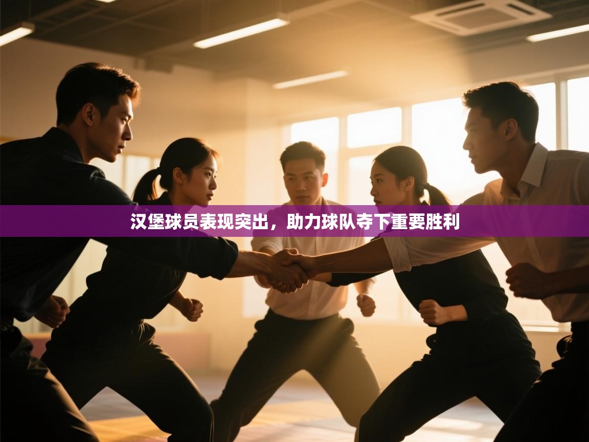 汉堡球员表现突出，助力球队夺下重要胜利  第1张