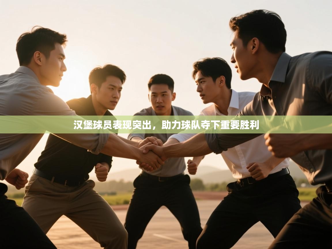 汉堡球员表现突出，助力球队夺下重要胜利  第2张