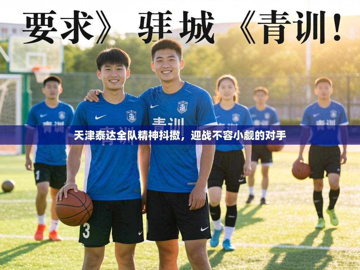 天津泰达全队精神抖擞,迎战不容小觑的对手 第1张