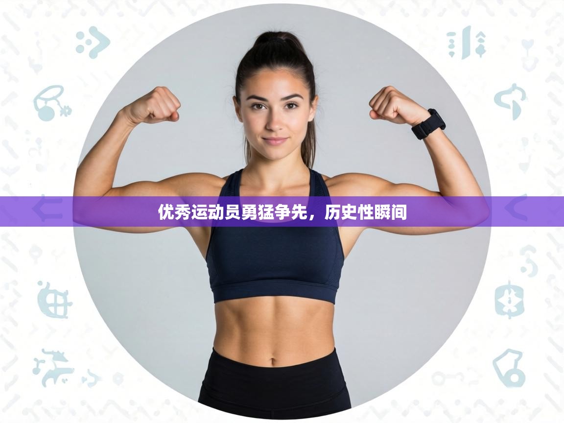 优秀运动员勇猛争先,历史性瞬间 第2张