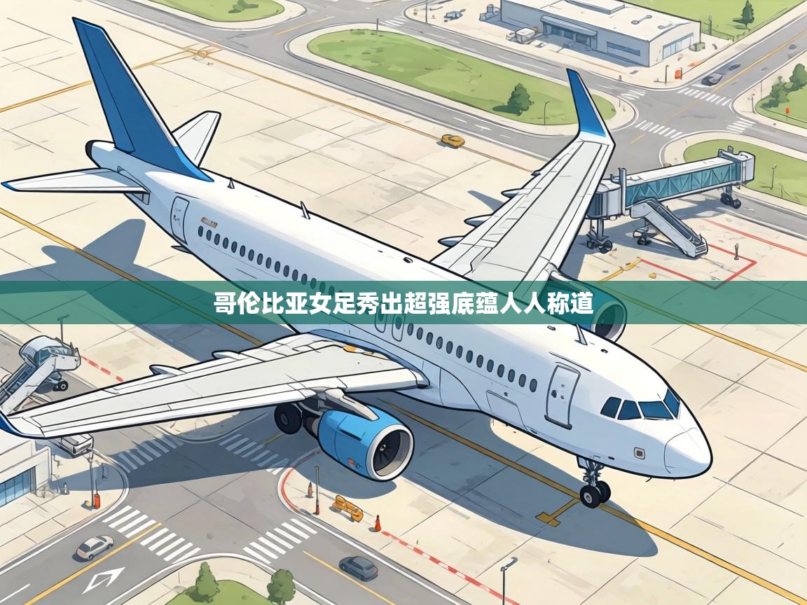 哥伦比亚女足秀出超强底蕴人人称道  第2张