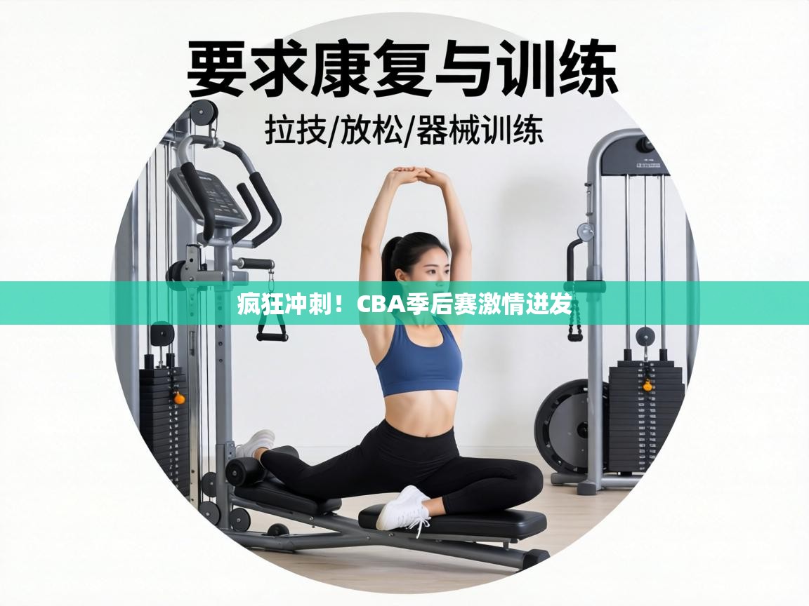 疯狂冲刺!CBA季后赛激情迸发 第1张